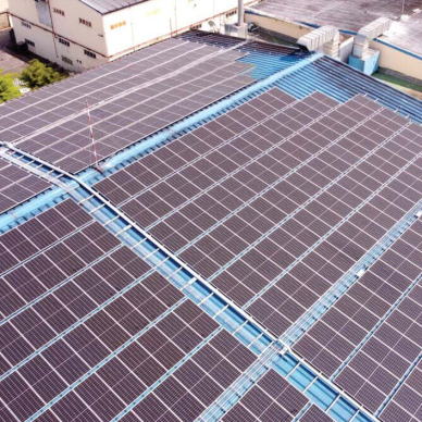Dự án Nhà máy Namkyung Bến Cát Bình Dương